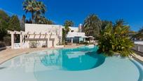 Piscina de Casa o xalet en venda en Moraira amb Aire condicionat, Calefacció i Jardí privat