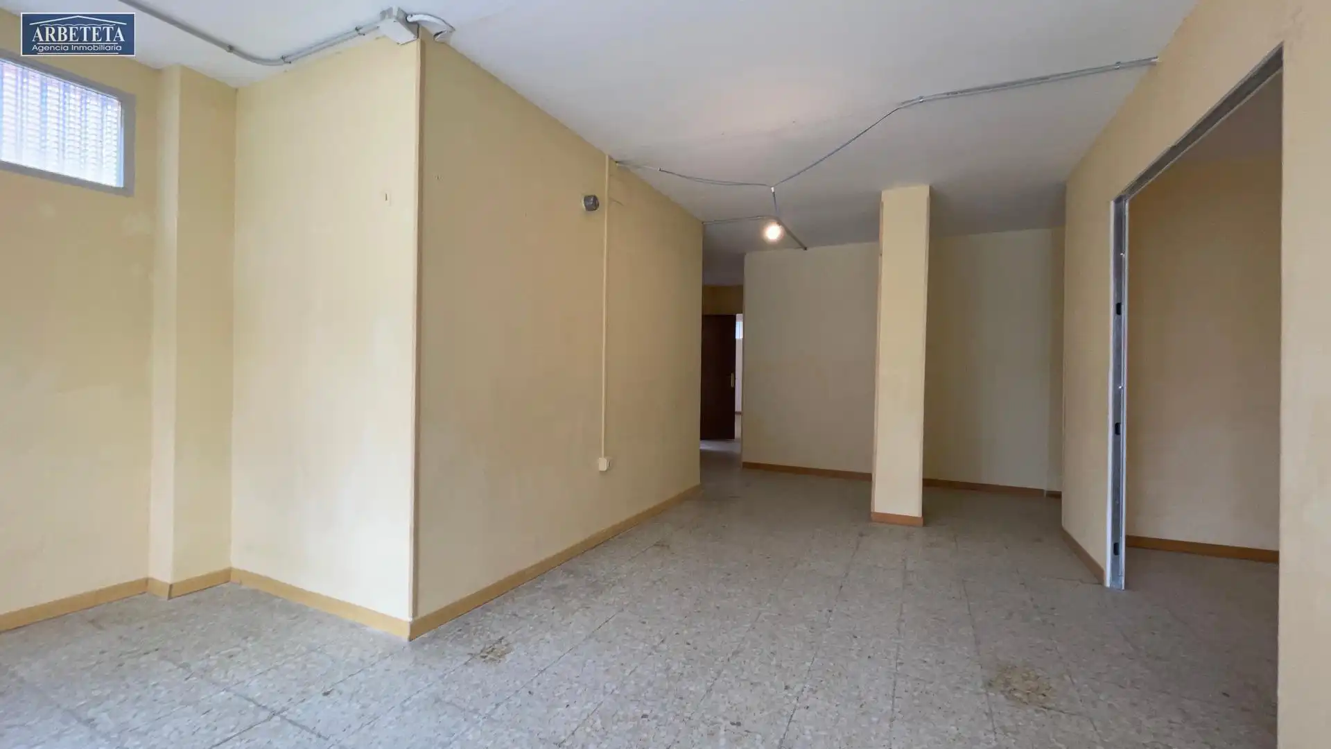 Local de alquiler en Guadalajara
