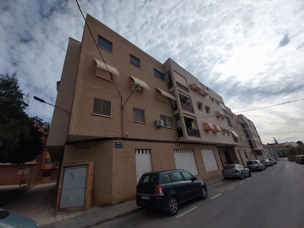 Exterior view of Apartment for sale in Mutxamel