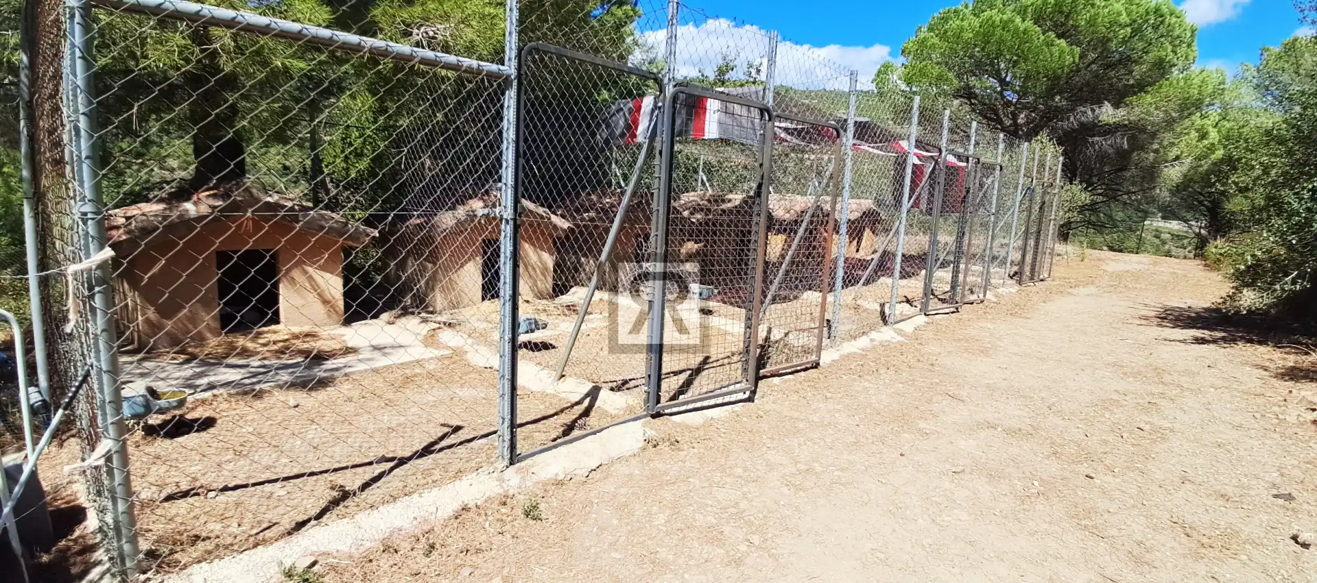 Finca rústica en venta en L'Albiol con Calefacción, Jardín privado y Piscina