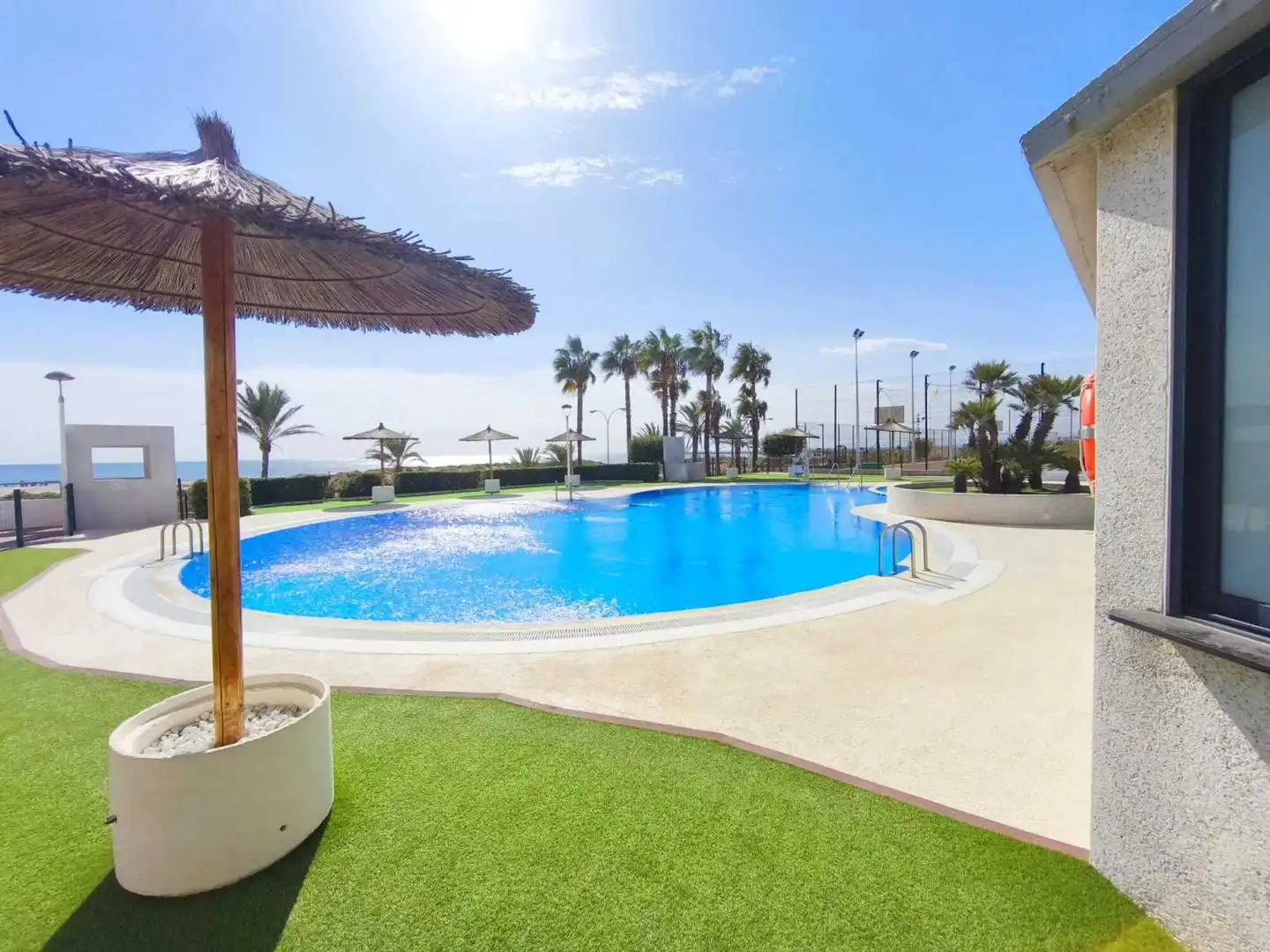 Appartement avec piscine à vendre à Sant Antoni