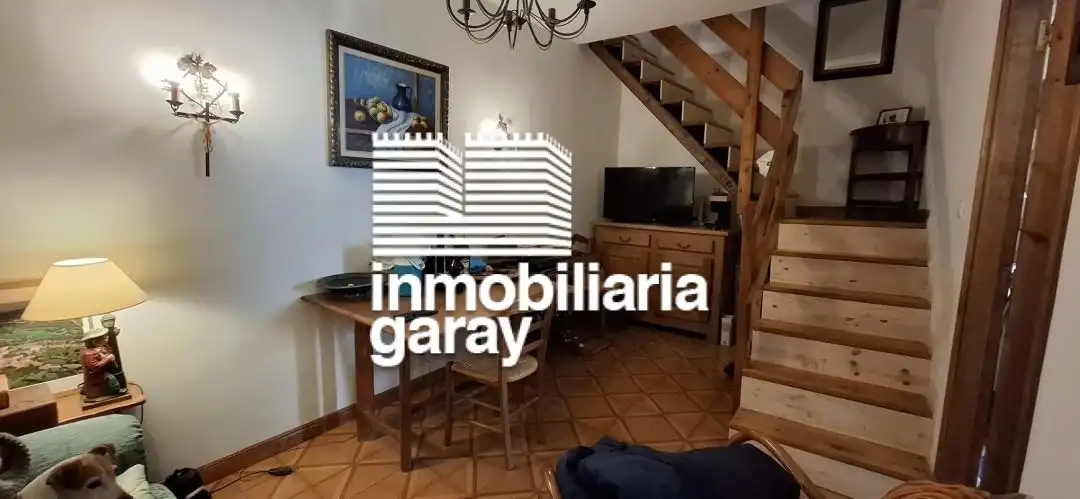 Jardín de Casa o chalet en venta en Valle de Valdebezana con Calefacción, Jardín privado y Balcón