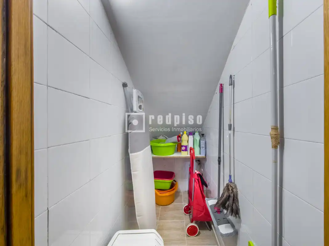 Casa o chalet en venta en Alcorcón con Aire acondicionado, Calefacción y Jardín privado