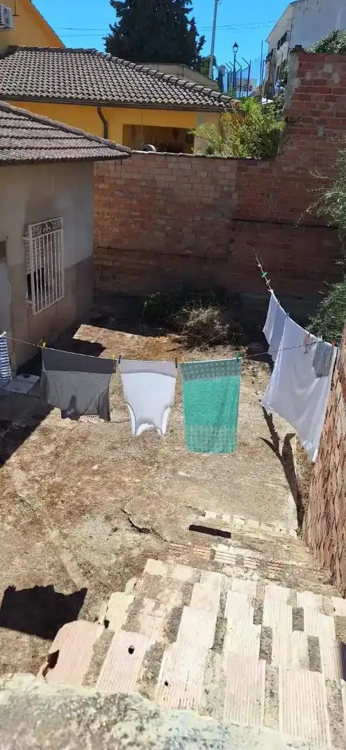 Vista exterior de Piso en venta en Fuente-Tójar con Jardín privado, Trastero y Amueblado