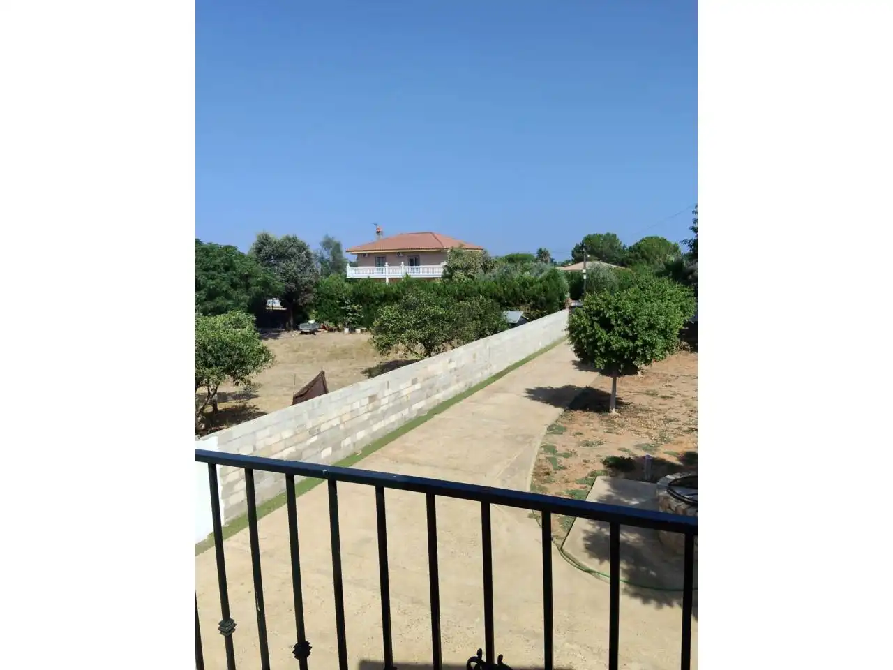 Casa o chalet de alquiler en Carmona con Aire acondicionado, Calefacción y Jardín privado