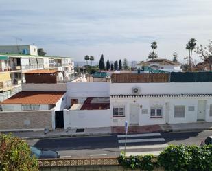 Exterior view of Apartment for sale in Benalmádena  with Air Conditioner, Heating and Private garden