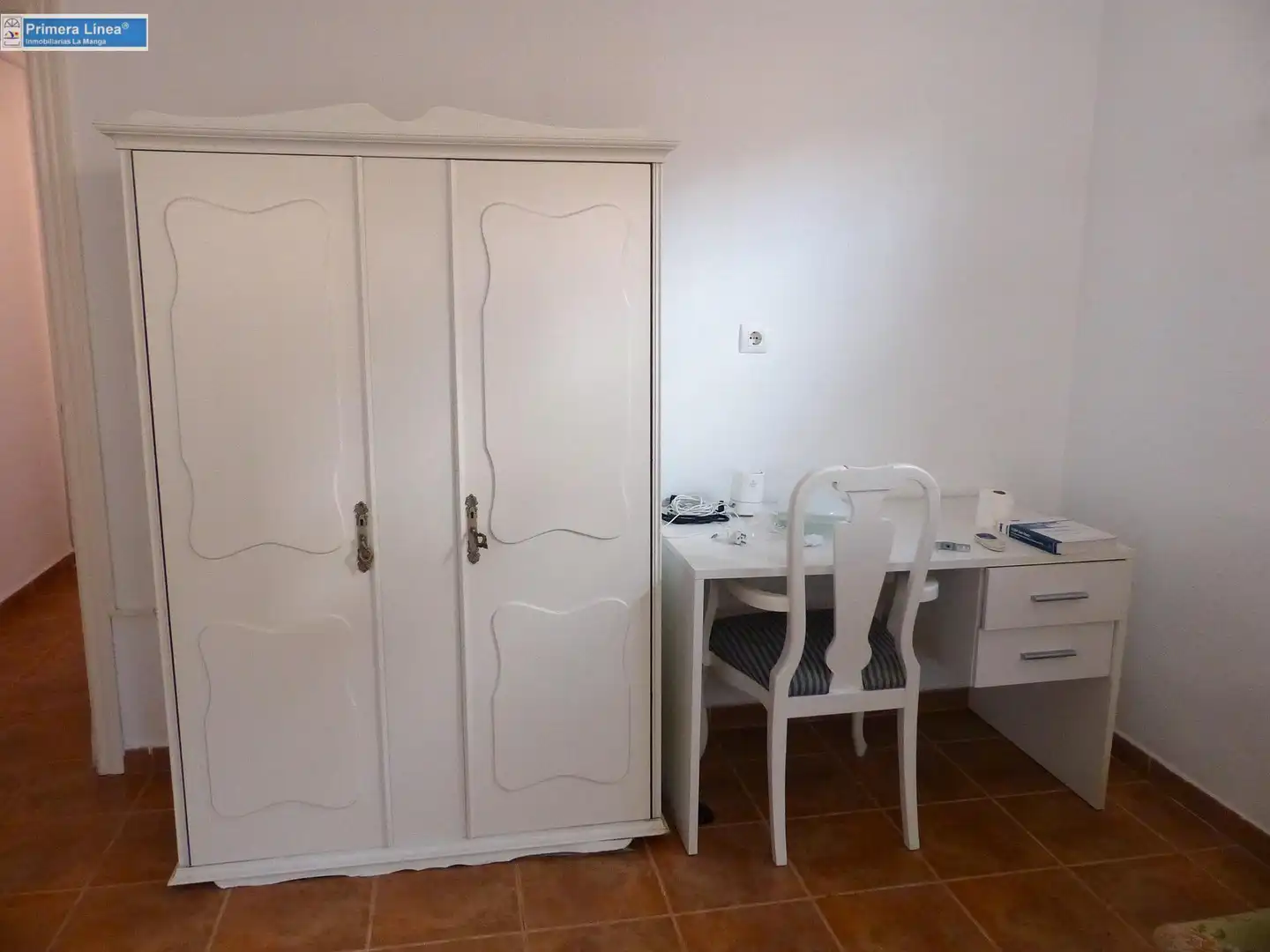Dormitori de Casa o xalet en venda en Cartagena amb Jardí privat, Terrassa i Traster