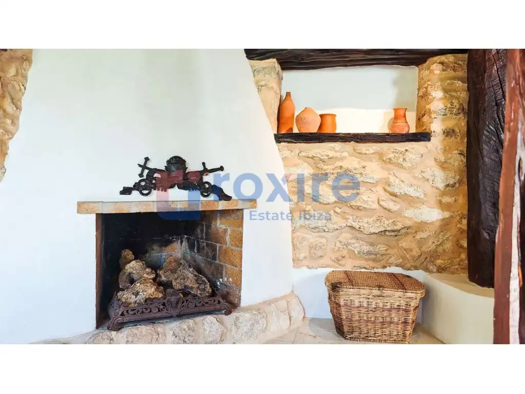 Casa o chalet de alquiler en Sant Josep de sa Talaia con Aire acondicionado, Calefacción y Amueblado