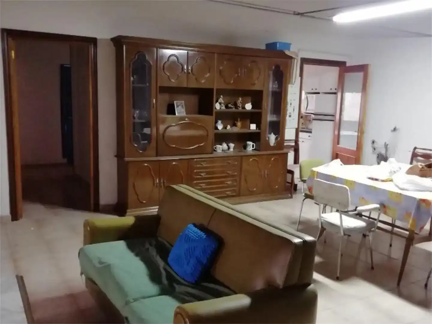 Wohnzimmer von Wohnung zum Verkauf in Chiloeches mit Schwimmbad