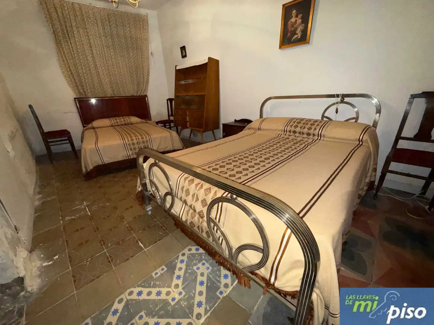 Dormitori de Casa o xalet en venda en Pollos, Valladolid