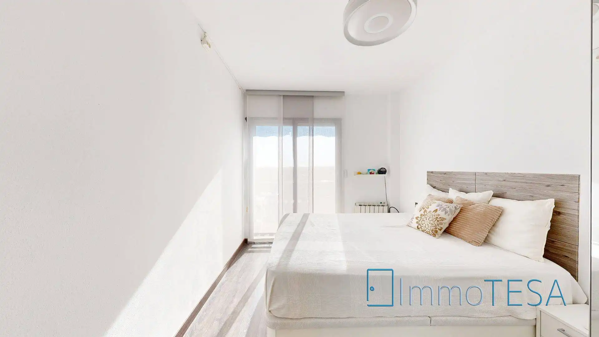 Schlafzimmer von Maisonette zum Verkauf in Ca n’Esteper – Can Gorgs – Can Gorgs II