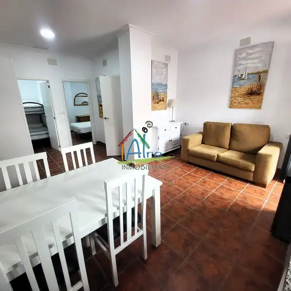 Vista exterior de Apartamento en venta en Almonte con Aire acondicionado y Amueblado