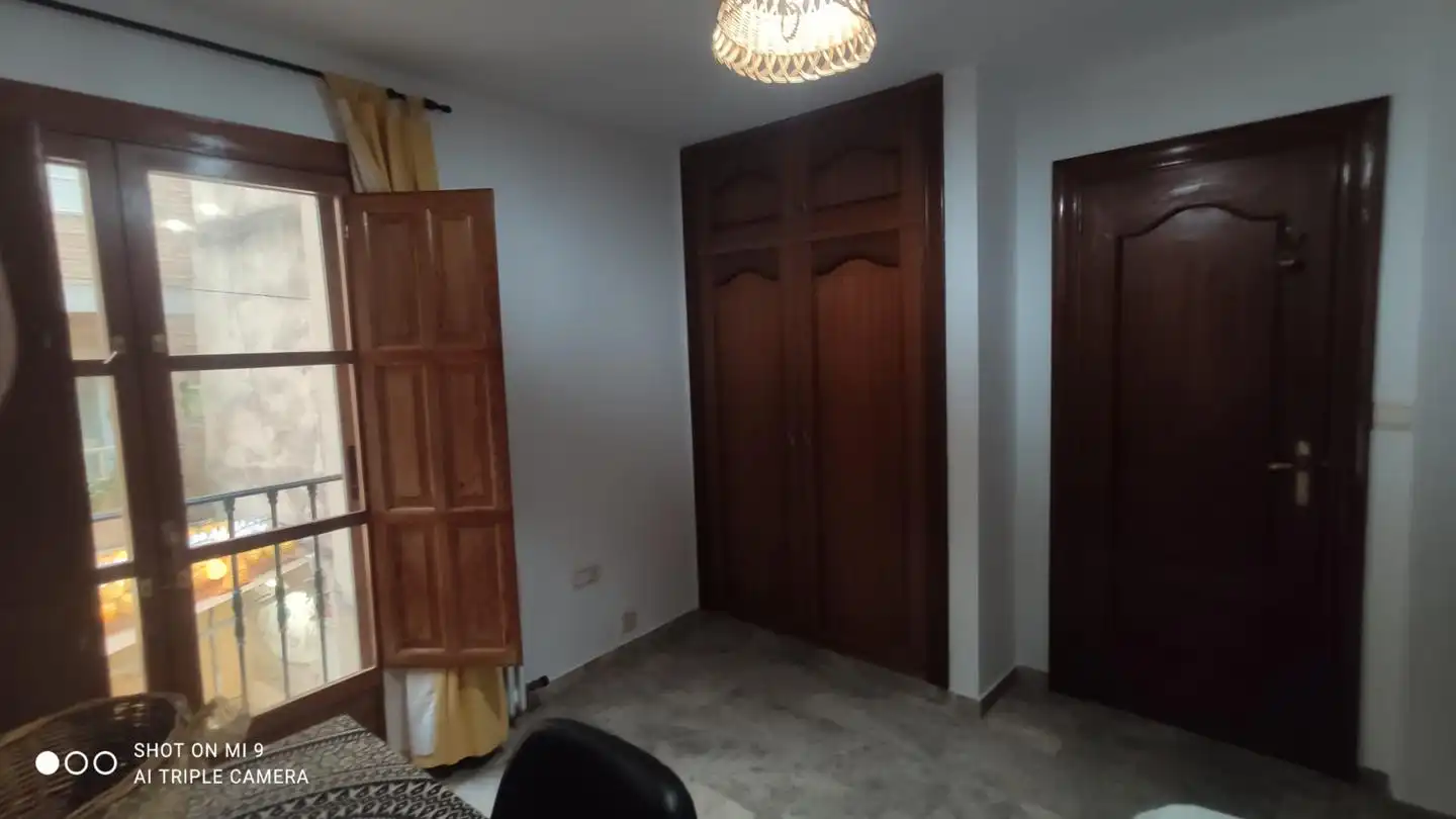 Flat with terrace to rent in Almireceros, imagen 8