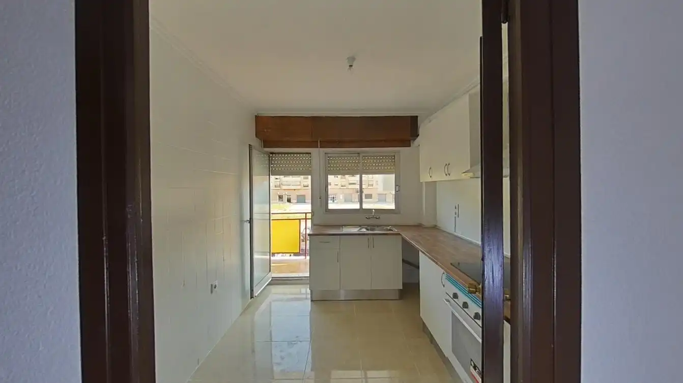 Kitchen of Flat for sale in Valencia