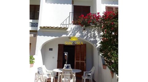 Foto 3 de Planta baixa de lloguer a San Javier ciudad, Murcia