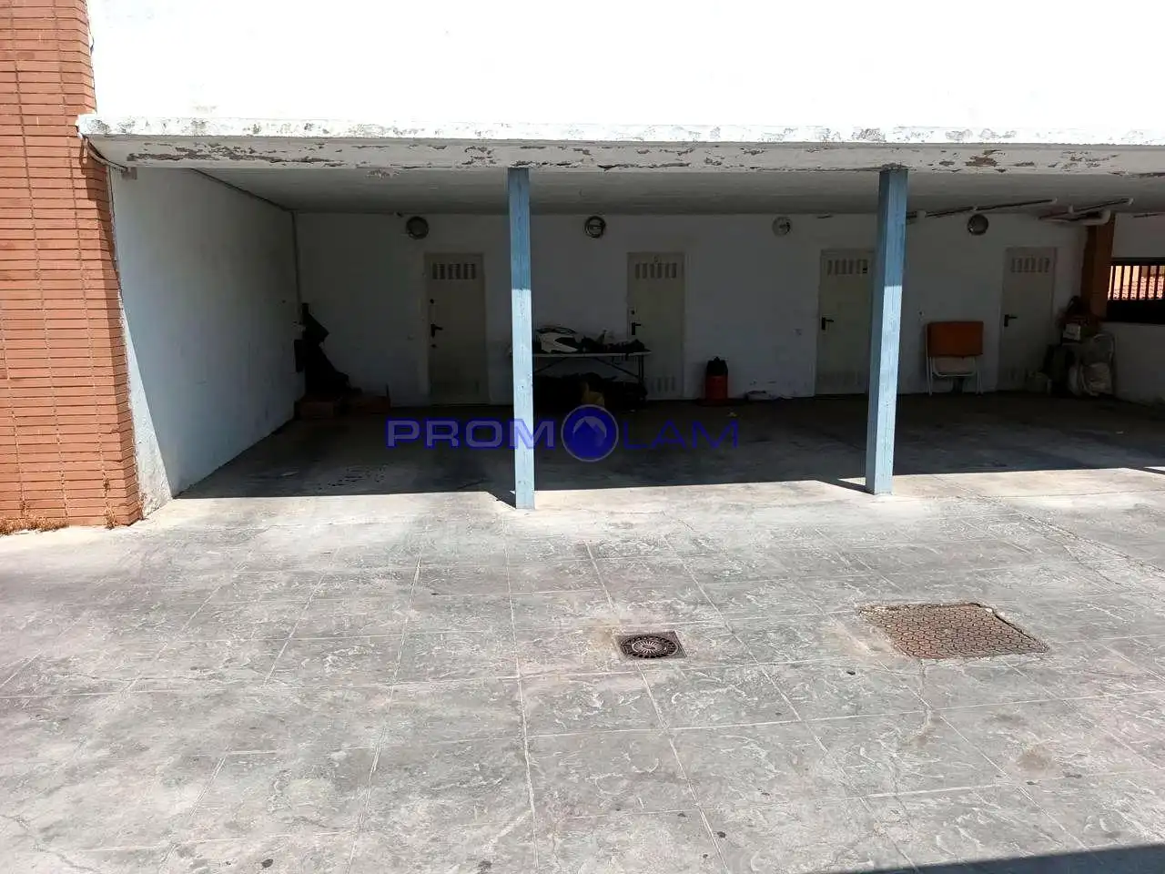 Haus mit Pool zum Verkauf in Virgen Del Amparo, imagen 7