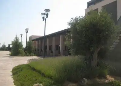 Vista exterior de Edificio en venta en Villarrubia de Santiago
