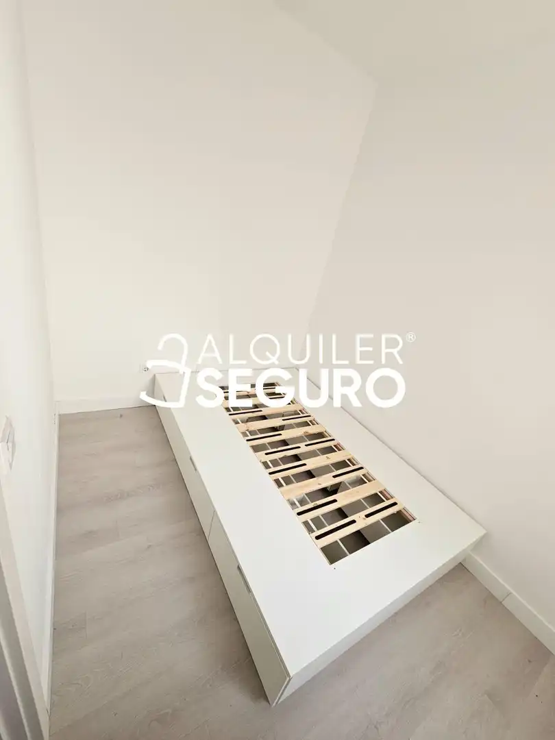 Bedroom of Attic for rent in Santa Lucía de Tirajana  with Terrace