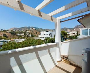 Exterior view of Flat for sale in Benalmádena  with Air Conditioner, Heating and Terrace