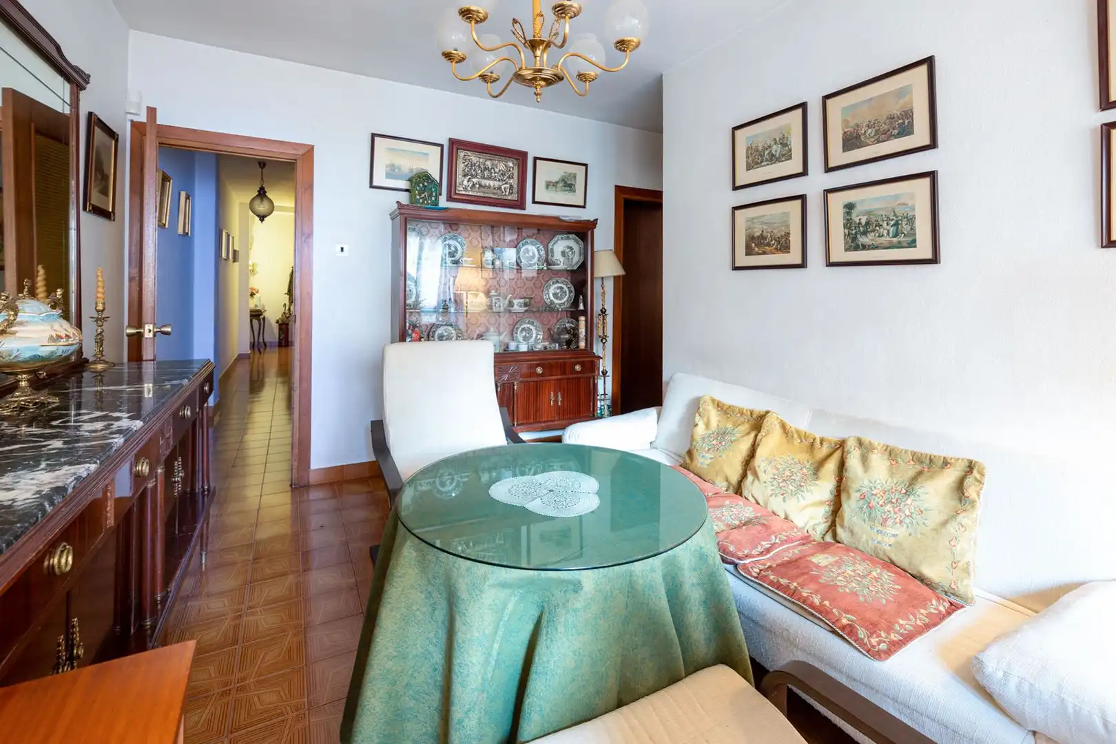 Flat for rent in N/A, 1, Camino de Ronda