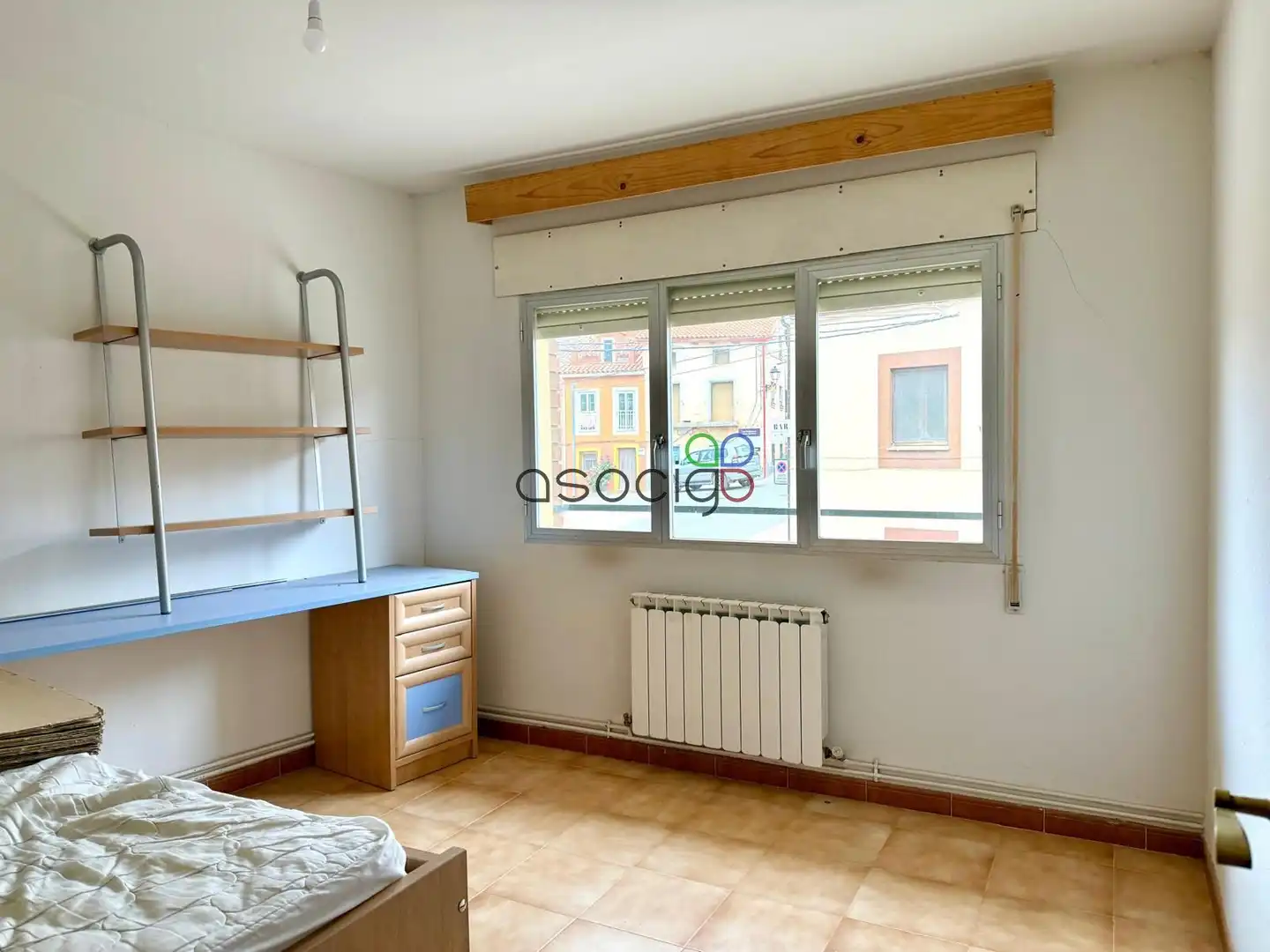 Habitación de Casa o chalet en venta en Puebla de Valles con Calefacción