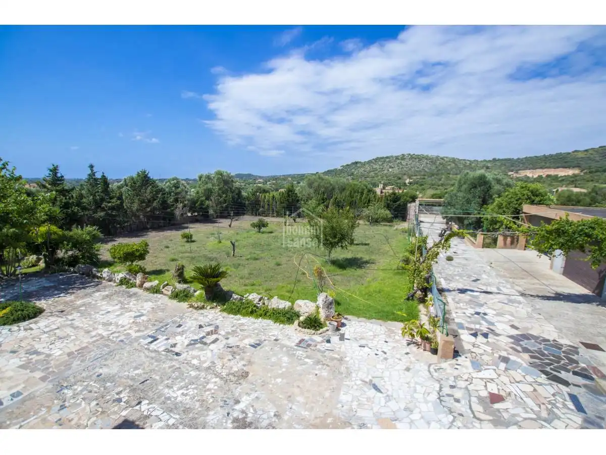 Xalet amb piscina en venda a Sant Llorenç des Cardassar, imagen 24