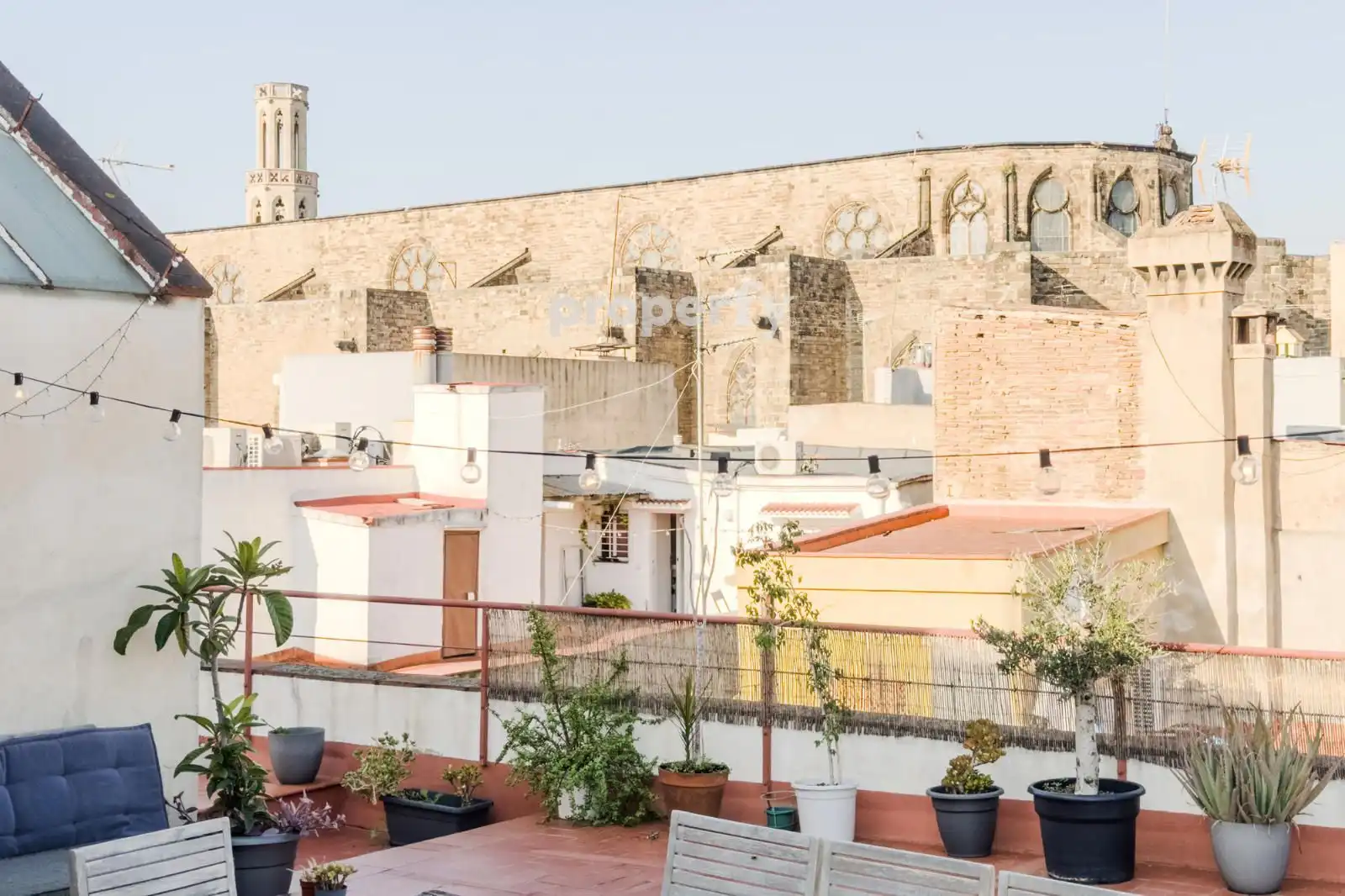 Ático con ascensor en venta en Ciutat Vella, imagen 29
