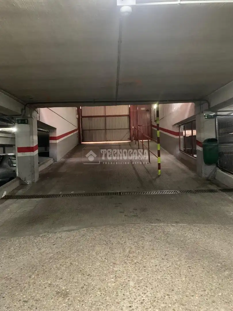 Aparcament de Garatge en venda en Valladolid