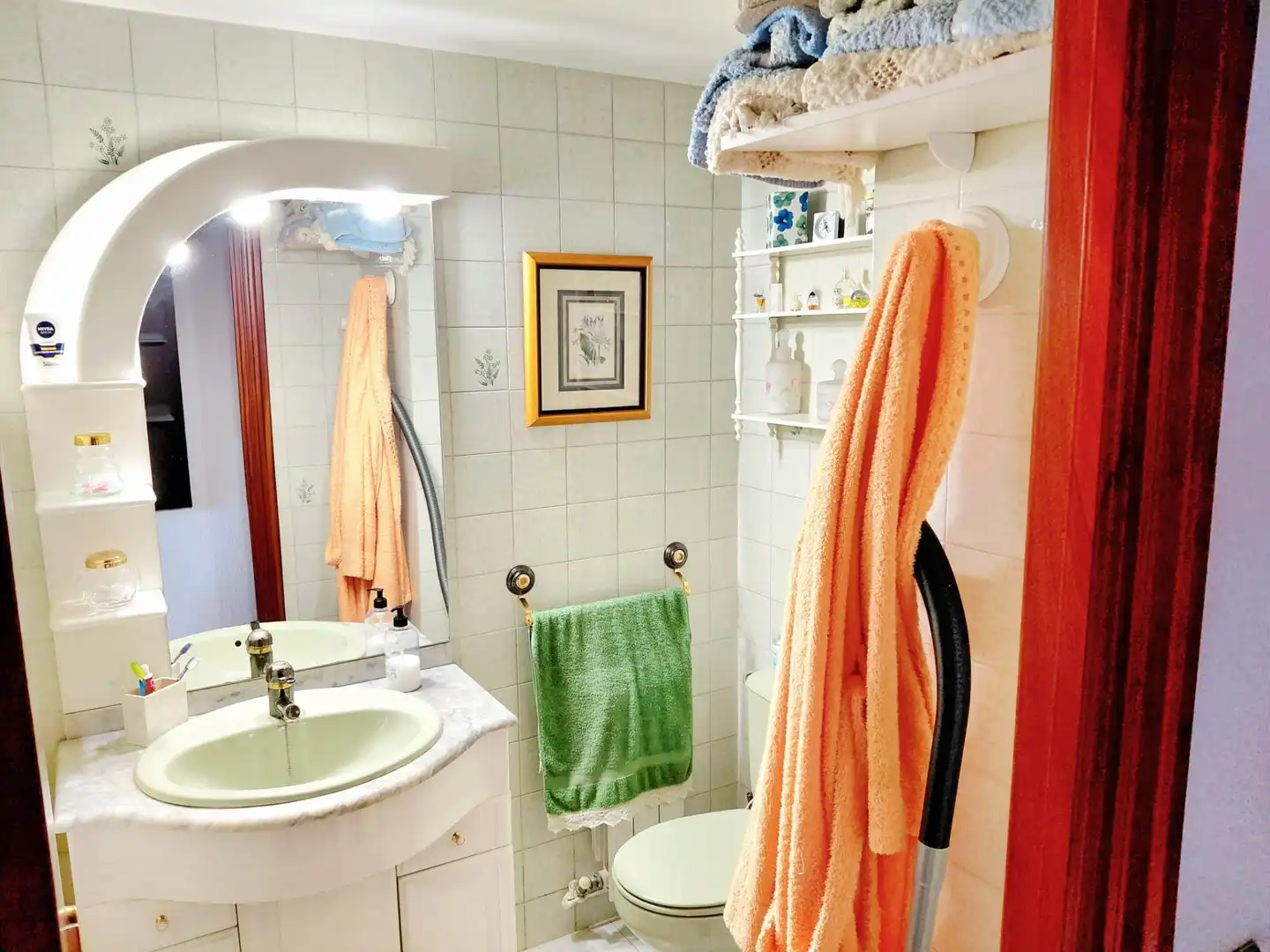 Baño de Piso en venta en Getxo  con Calefacción