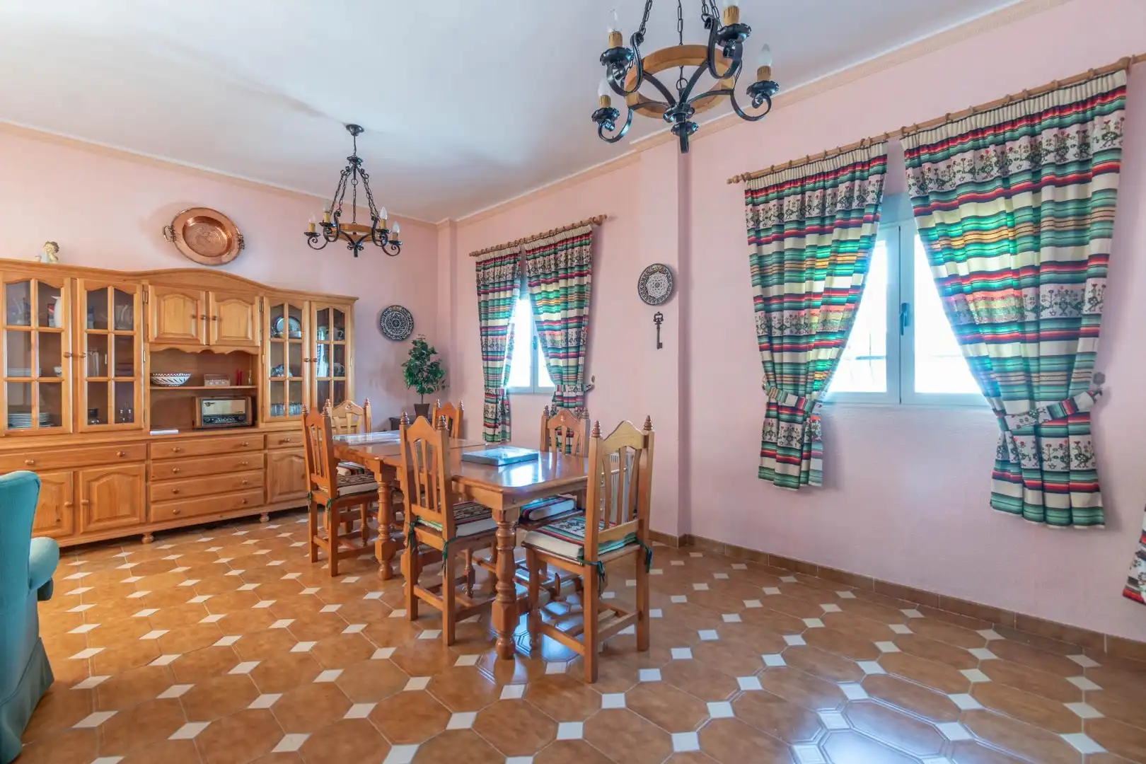 Casa aparellada en venda a Jun, imagen 13