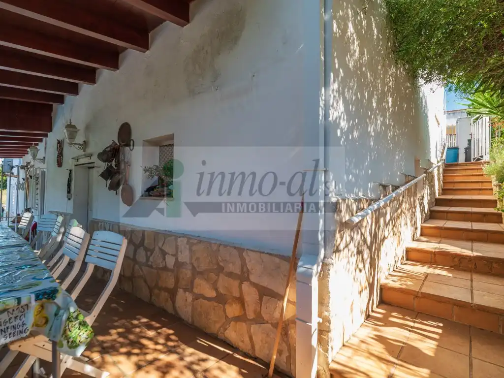 Casa amb piscina en venda a Urbanizacion Pedrissetes, imagen 34