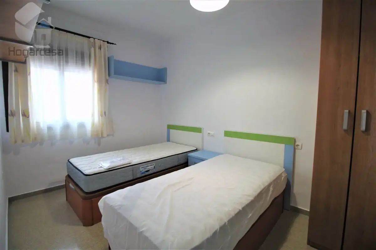 Bedroom of Houses for rent in La Rinconada  with Air Conditioner, Terrace and Storage room