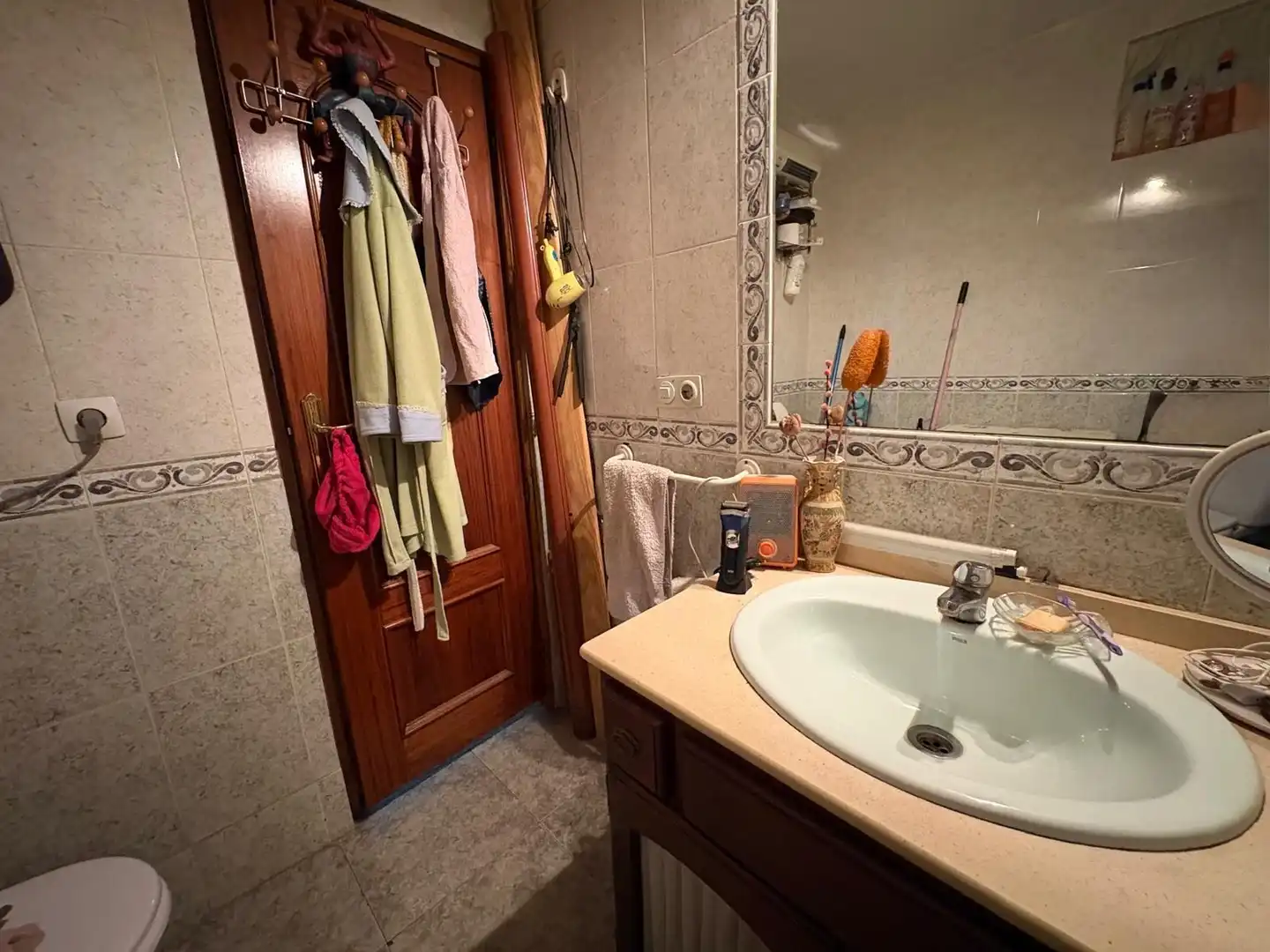 Bathroom of Houses for sale in Córdoba  with Air Conditioner, Heating and Terrace