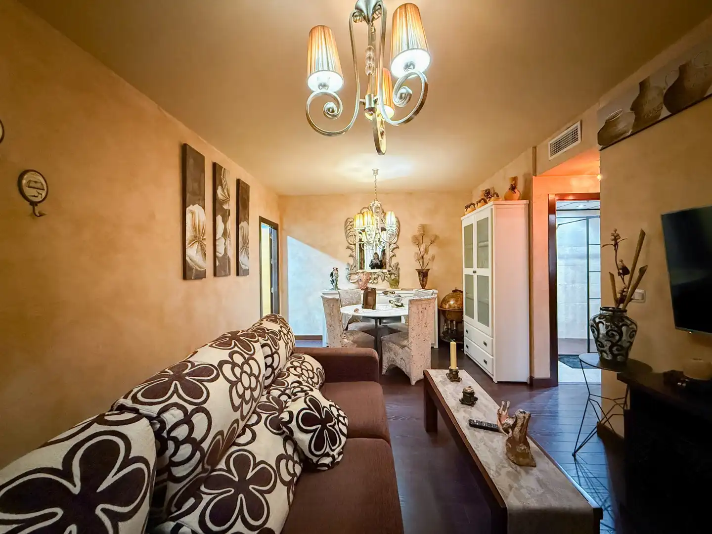 Apartament amb piscina en venda a Los Collados-Los Geraneos, imagen 17