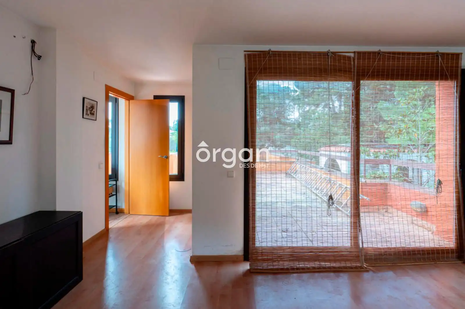 Schlafzimmer von Haus oder Chalet zum Verkauf in Cerdanyola del Vallès mit Klimaanlage, Heizung und Abstellraum