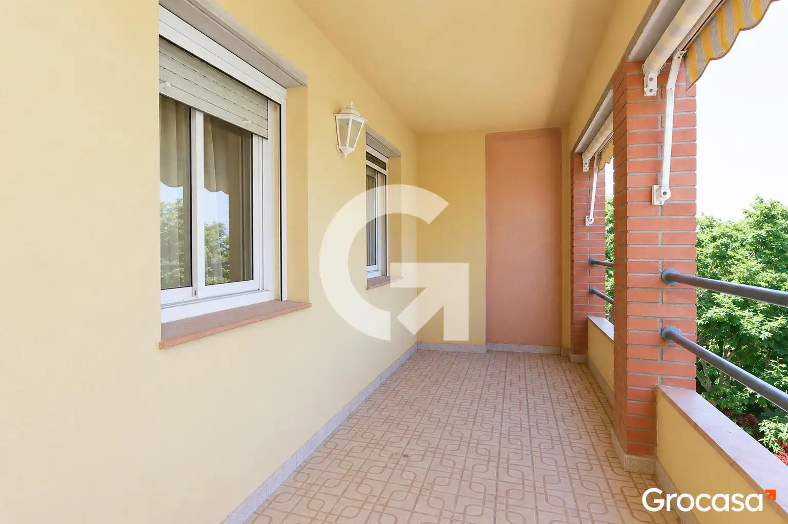 Balcony of Flat for sale in Viladecans  with Air Conditioner, Heating and Terrace