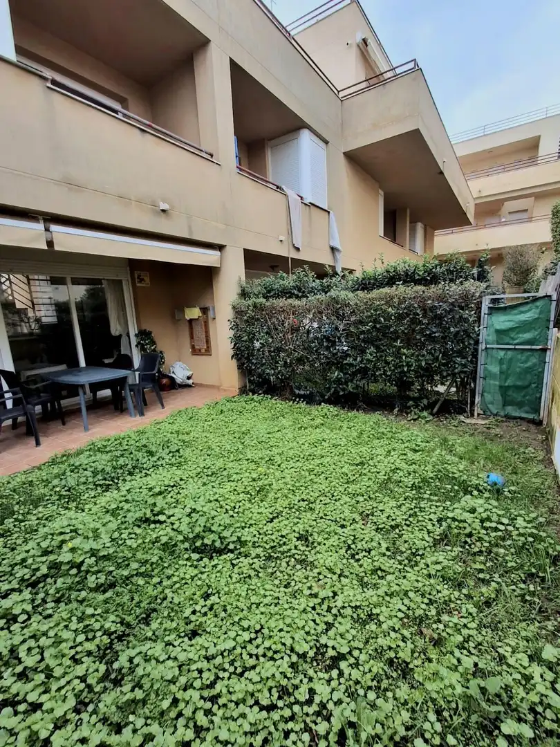Garden of Detached homes for sale in Barbate  with Air Conditioner, Heating and Terrace