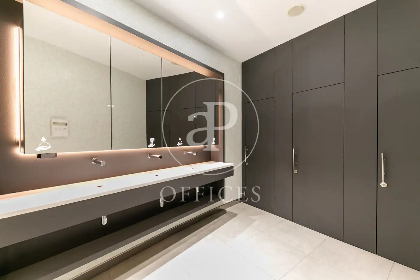 Office space with lift to rent in Pl. d'Europa, imagen 24