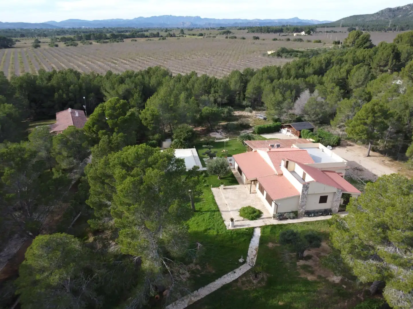 Haus mit Pool zum Verkauf in Sant Jordi d'Alfama, imagen 60