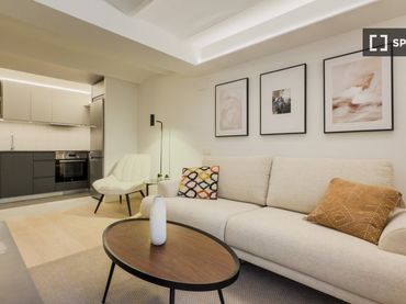 Appartamento con balcone in affitto a Sants - Montjuïc