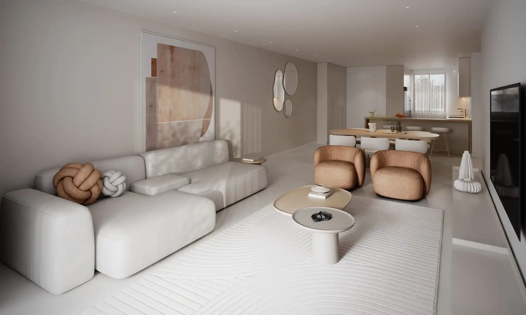 Apartamento con piscina en venta en Benamara - Atalaya, imagen 4