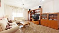 Living room of Flat for sale in Elche / Elx  with Air Conditioner, Terrace and Balcony