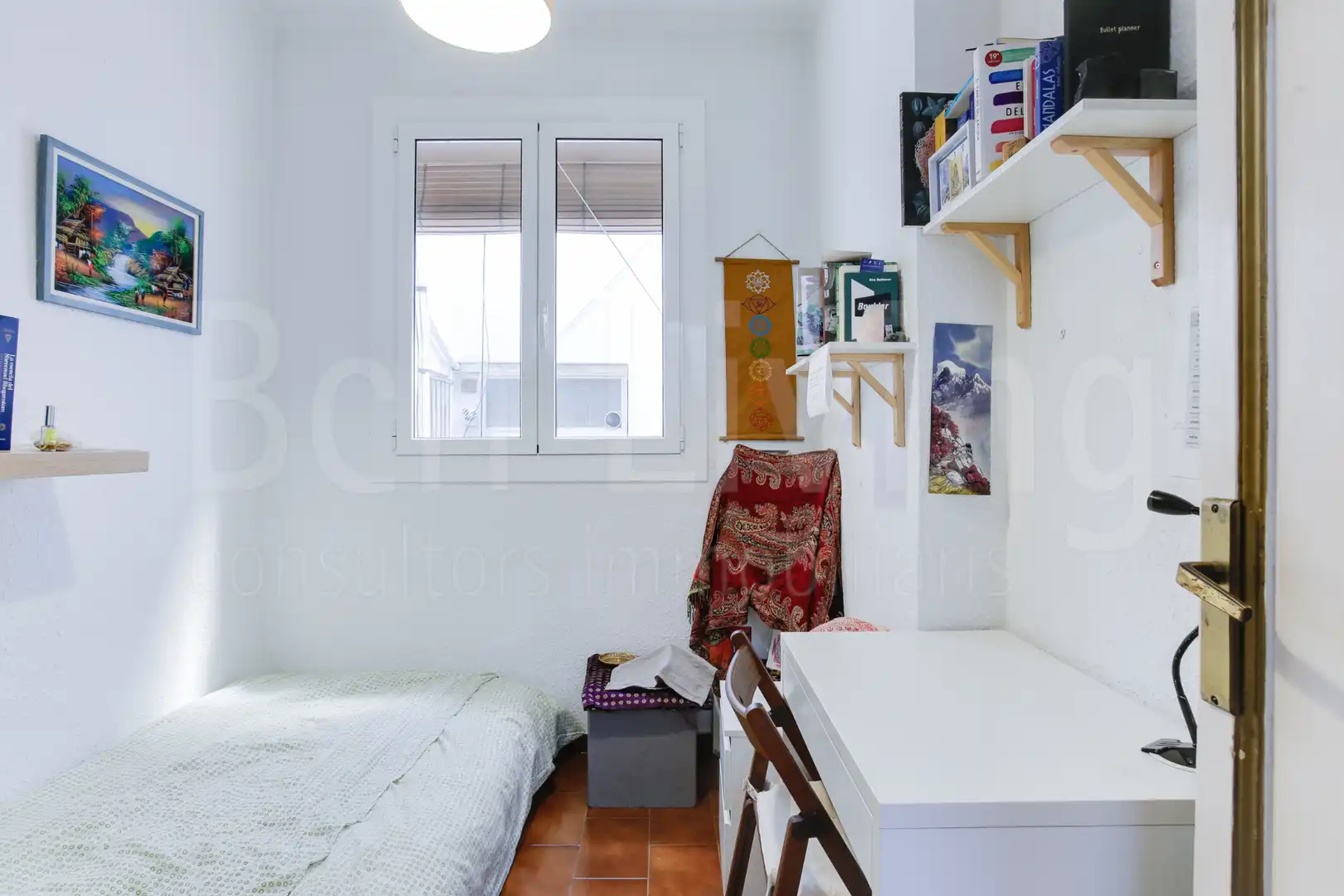 Dormitori de Àtic en venda en Barcelona amb Terrassa