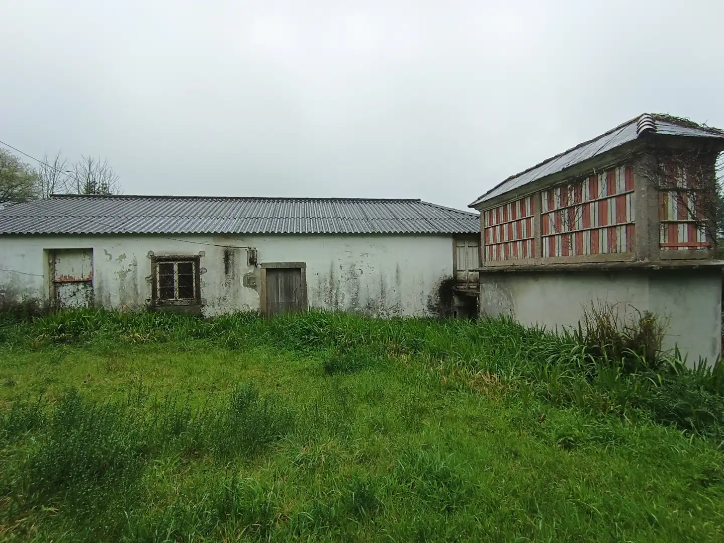 Außenansicht von Country house zum Verkauf in Moeche