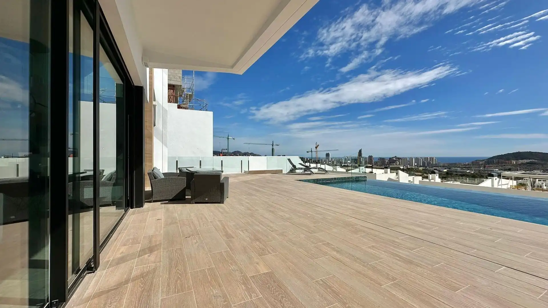 Villa avec terrasse à vendre à Carrer Puerto Rico, imagen 2