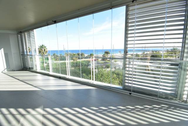 Piso en Alquiler en Paseo garcia faria en Diagonal Mar i el Front Marítim del Poblenou