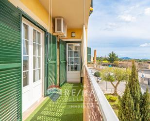 Balcony of Flat for sale in Lloseta  with Air Conditioner, Terrace and Balcony