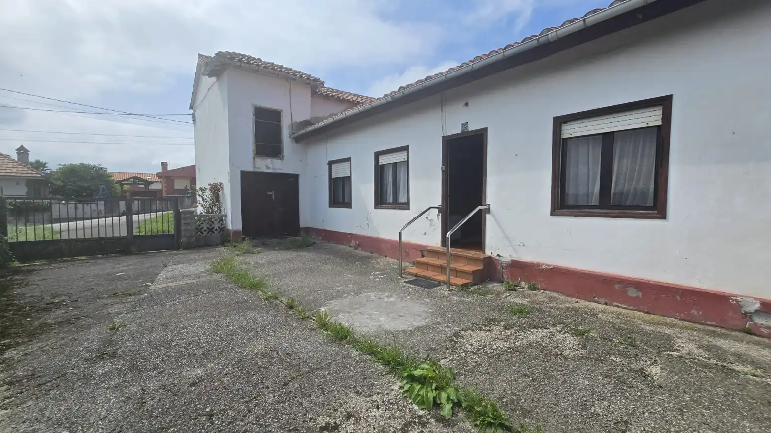 Exterior view of Houses for sale in Suances  with Heating and Terrace