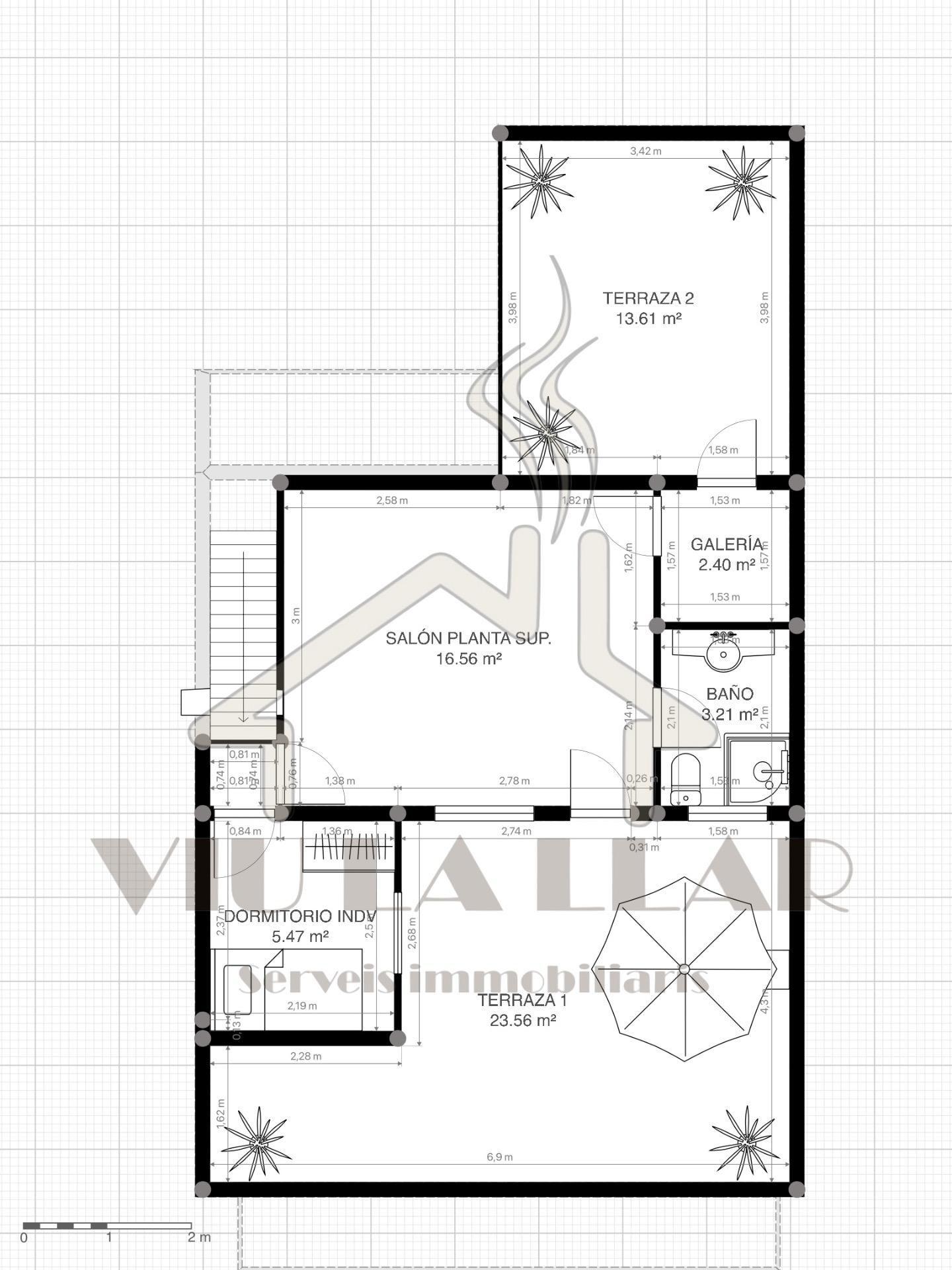 Pis en venda en Mataró