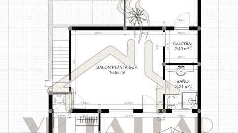 Foto 3 de Pis en venda a Cirera, Mataró